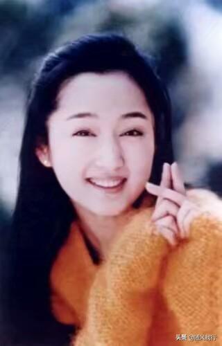杨钰莹儿子:九十年代的杨钰莹火爆到什么程度当时算一线女星吗