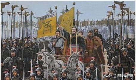 趣味历史常识100题,历史上有哪些有意思的选择题？