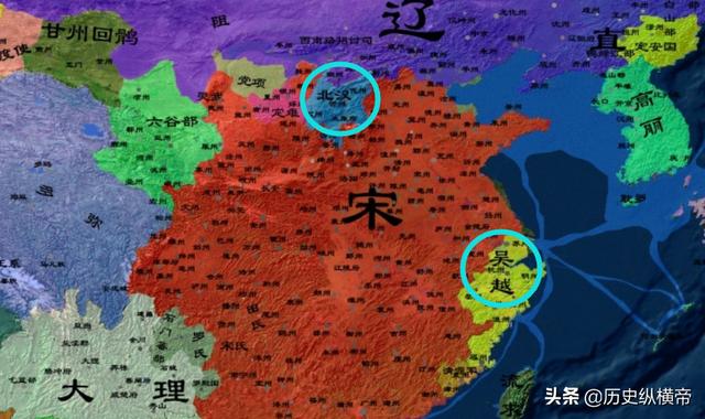 王朴的《平边策》可以成为后世的《隆中对》吗？