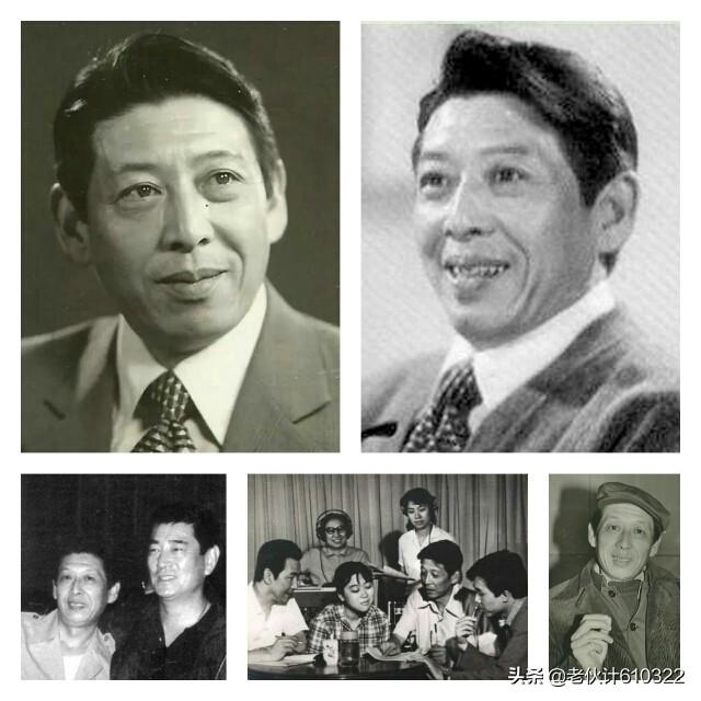 杨锡业:在山东出生的老一辈电影演员你能说出哪几位？