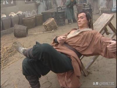 陈龙主演的电视剧:《水浒传》丁海峰和陈龙的武松谁演得更好？