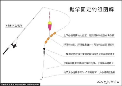 深海喂食者钓鱼团:海鱼打底钓鱼怎么配钓组？