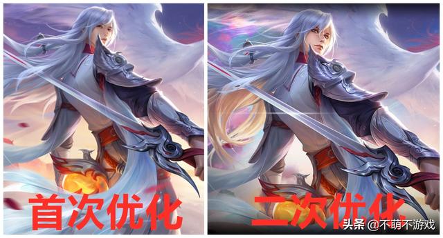 王者荣耀：李白凤求凰被官方回调,换脸操作被玩家接受,为什么总是被吐槽之后才改？