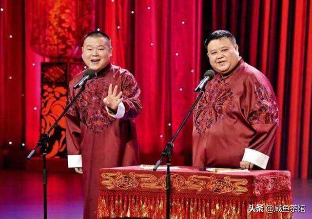 曹云金模仿郭德纲:央视不播放郭德纲的相声，为什么曹云金的相声却能在央视频繁播放