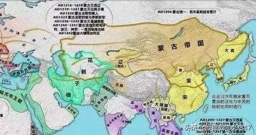 永璜:蒙古人是否在花剌子模国的马鲁城屠杀了130万人有何依据