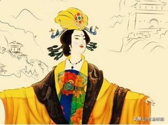 中国历史上有哪些女性名人？
