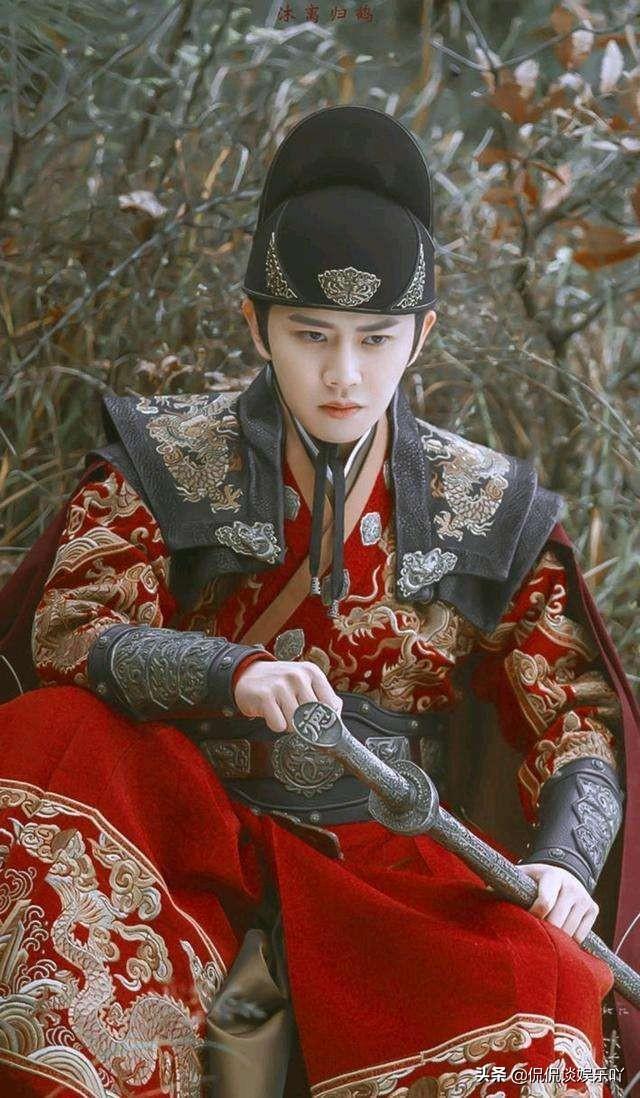聂欢个人资料:任嘉伦为什么那么早结婚？