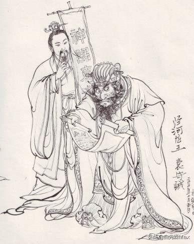 中国众神之首是谁，中国古代神话中，最厉害的神仙是哪个