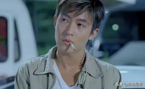 杨永晴照片:为什么人们对陈冠希这么包容？