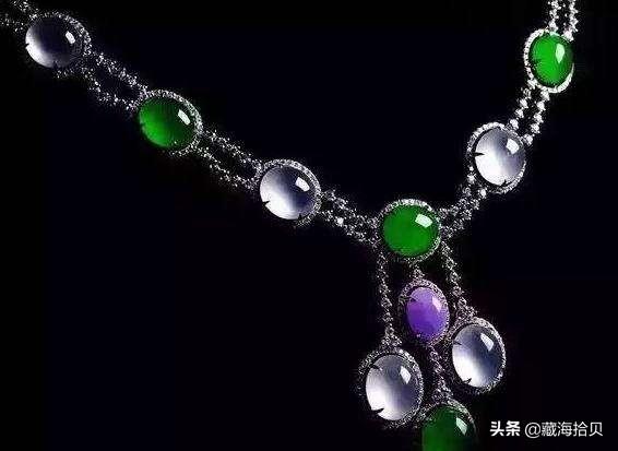 年轻少女不适合戴翡翠项链,现代年轻人对于翡翠饰品为什么不感兴趣？
