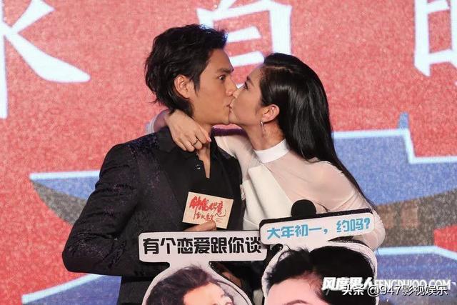 陈坤和何琳:如何评价李冰冰和陈坤的关系？