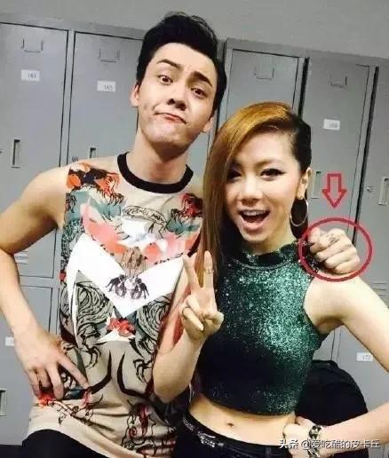 绅士手:娱乐圈的绅士手有哪些人？