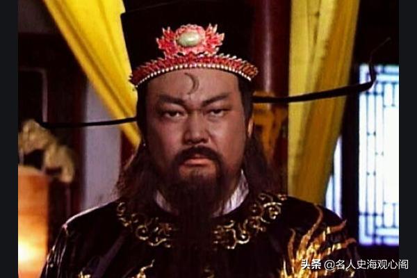 胎记的传说:历史上包拯额头确实有个月亮吗为什么脸黑黑的