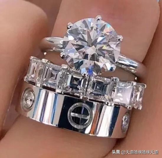 钻石的颜色重要吗？应该选哪一个？