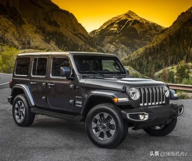 JEEP牧马人,类型的有多少喜欢？