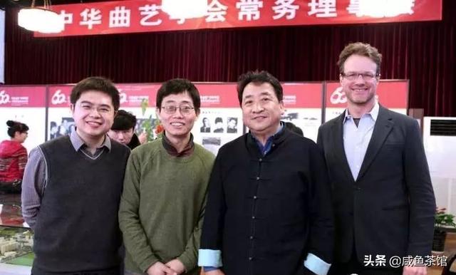 侯宝林的徒弟:姜昆最得意的“洋人徒弟”大山，如今去哪里了？