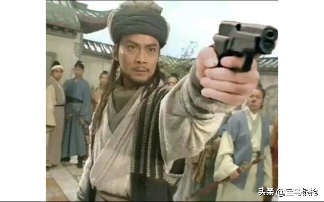 原著中鸠摩智能不能跟乔峰打平手？插图20