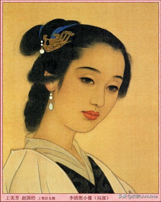 中国古代四大才女:中国古代除了四大美女之外还有哪些比较出名的美女？