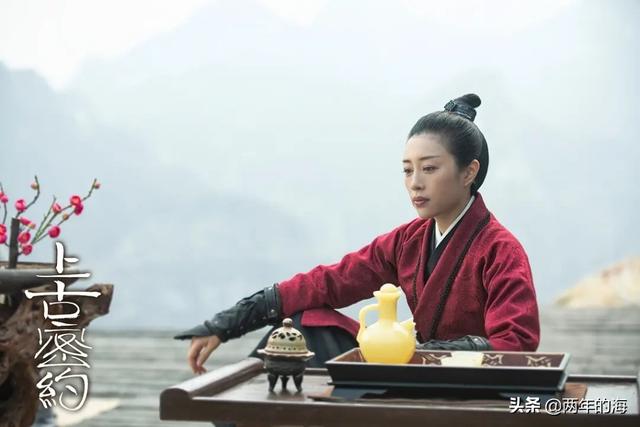 刘芷薇:如何评价吴磊和王俊凯出演的电视剧《上古密约》