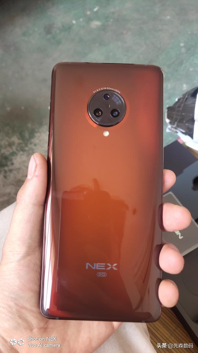 头条问答 华为mate30 5g和vivonex3s这两款手机哪个好(12个回答)