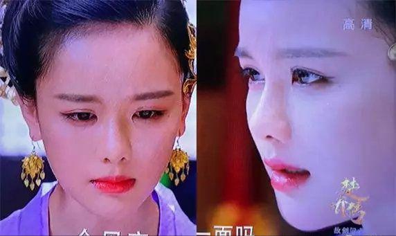 南笙妹妹:《楚乔传》南笙上线造型太辣眼，该怎样评价南笙的整容脸？