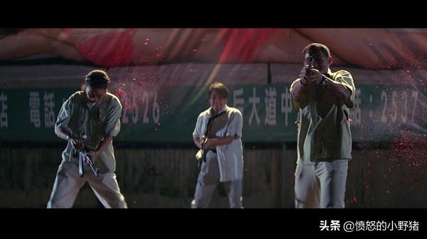 杜琪峰的电影:杜琪峰最好的电影是哪部？