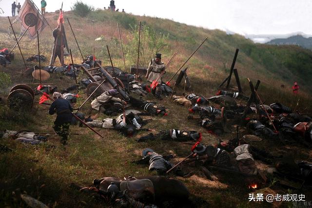 卢象升:李成梁、卢象升、李定国、孙传庭谁才是明末的擎天柱？为什么？