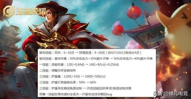 10号更新！刘备白起史诗重做,碎片商店加入守护之力,你期待吗？