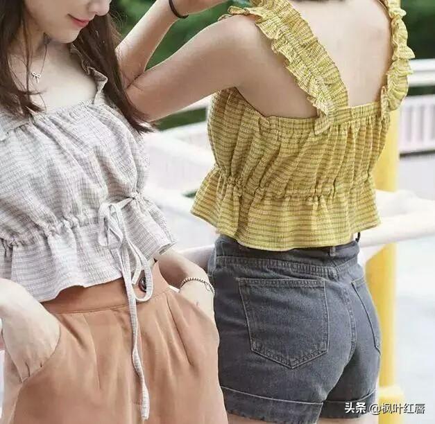 海青发型:中年女子穿什么裙子最好看
