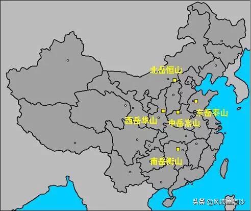 五岳归来不看山黄山归来不看岳你是怎样理解这句话的