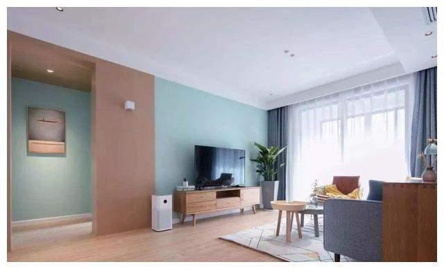不做吊顶，电视墙怎么设计？插图8