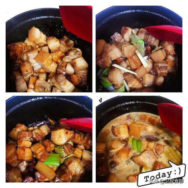 红烧肉的做法窍门,红烧肉不发柴的窍门是什么？