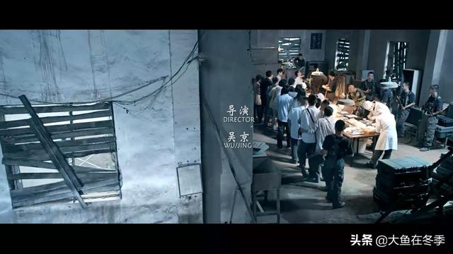 周晓欧:《战狼》周晓鸥为什么挟持自己人？