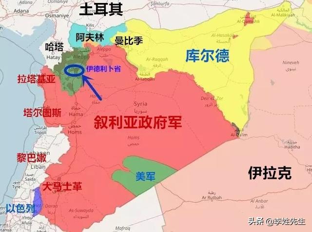 就现在叙利亚的局势来看库尔德人想要重新建国的希望是否已经完全扑灭