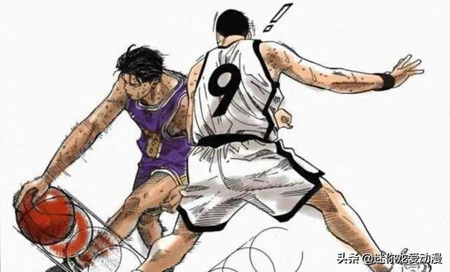 《灌篮高手》中,为什么说深津一成是篮球场上表现最好的队长？
