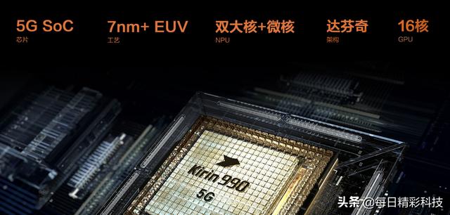华为Mate30 Pro 5G应用了哪些冷门黑科技