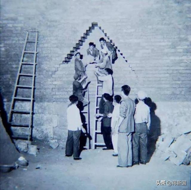 定陵地宫是怎么打开的？插图16