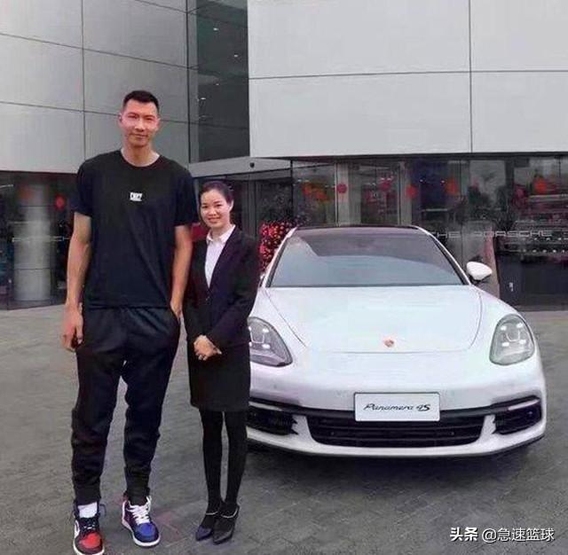 王治郅妻子:为什么在男人眼中女人的最佳身高是1.65以上