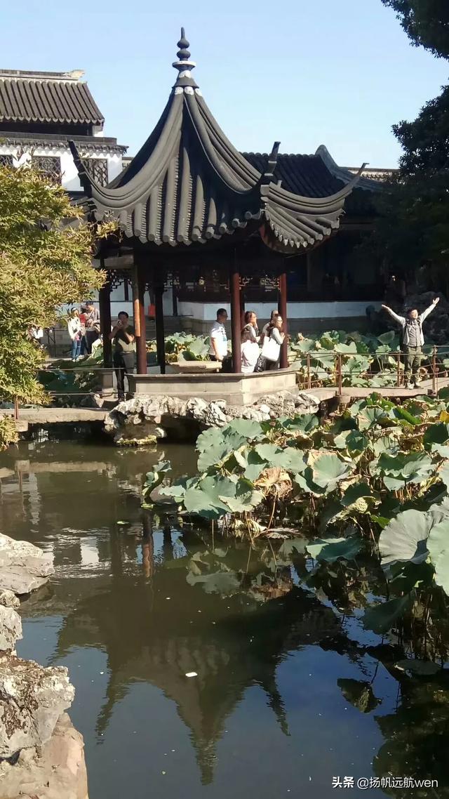 苏州最值得旅游的地方及景点是哪里？希望大家一起来讨论？