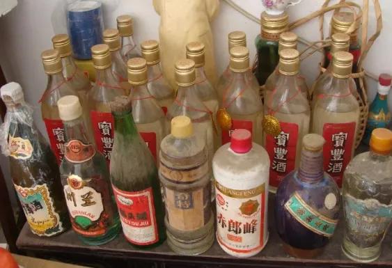 大街上高价收购茅台等名贵酒的人，他们的目的是什么？插图90