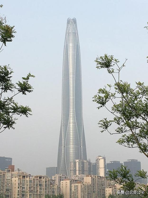 北京第一高樓:北京第一高峰