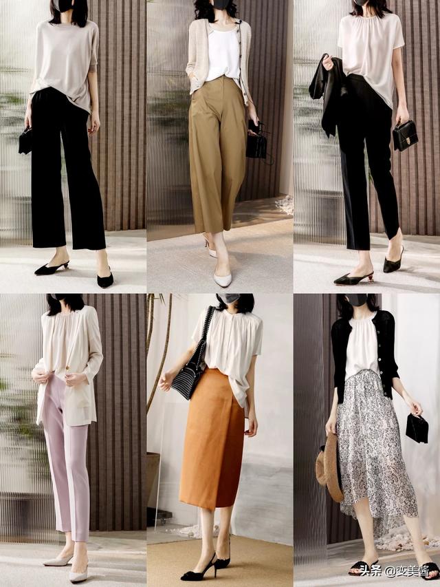 阿玛施<a href=https://maguai.com/list/77-0-0.html target=_blank class=infotextkey>女装</a>官方网站:哪些衣服才算是真正的基础款？