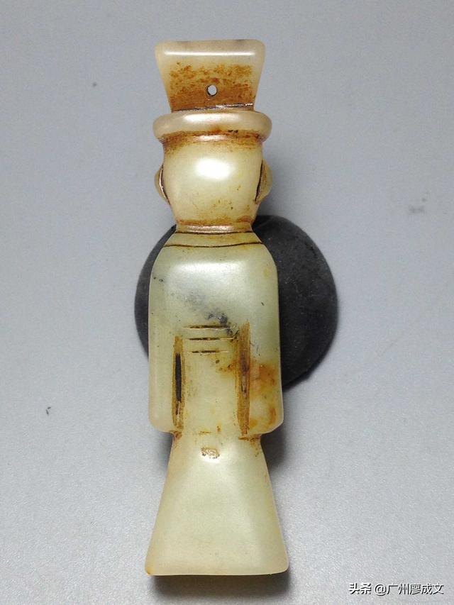 古玉器:古玉文化深远，鉴别难。在国内收藏古玉的都是些什么样的高人？