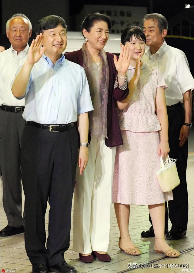 后樱町天皇:日本皇室以后会诞生一位女天皇吗？
