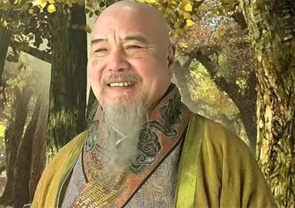 茅道林:西游记里，浮屠山上的乌巢禅师是谁？他为什么要收猪八戒为徒？
