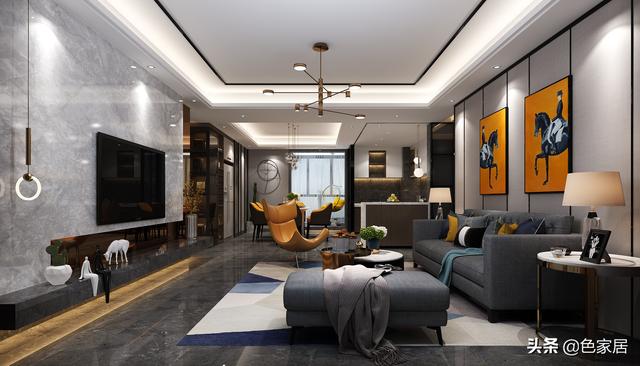 电视柜最佳风水摆件,客厅电视墙两旁，摆点什么好呢？