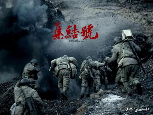 集结号剧情:日本人看到中国拍的战争片怎么想？
