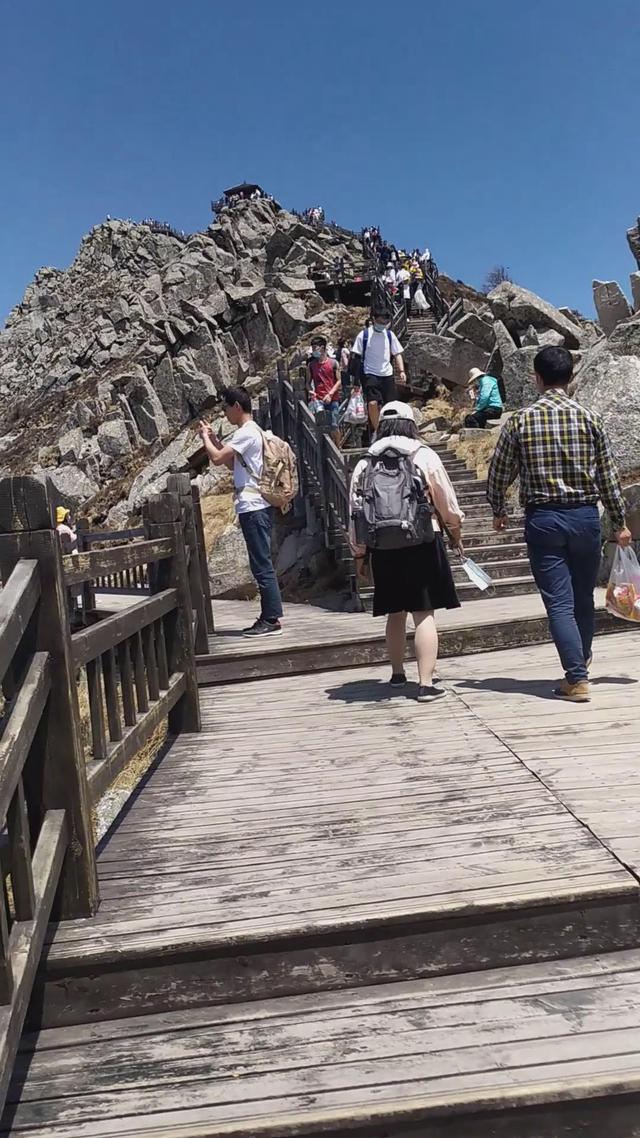 秦岭神秘传说，我想登秦岭主峰太白山，有何攻略