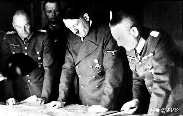 希特勒被外星人接走了，为什么说是希特勒自己断送了曼施坦因的陆军总参谋长晋升之路