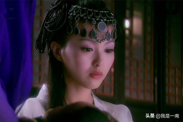 紫萱谁演的:电视剧《仙剑奇侠传三》的紫萱是不是有点渣？